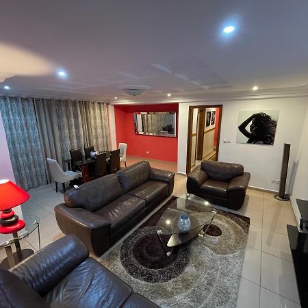 Homestay Appartement 2 Chambres Yaounde Bagian luar foto