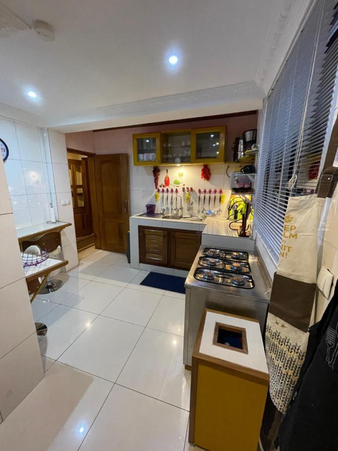 Homestay Appartement 2 Chambres Yaounde Bagian luar foto