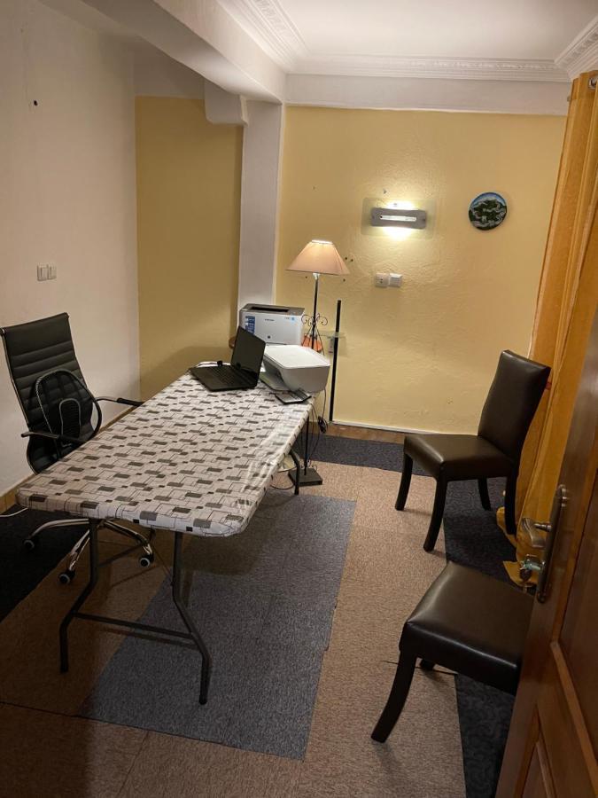 Homestay Appartement 2 Chambres Yaounde Bagian luar foto