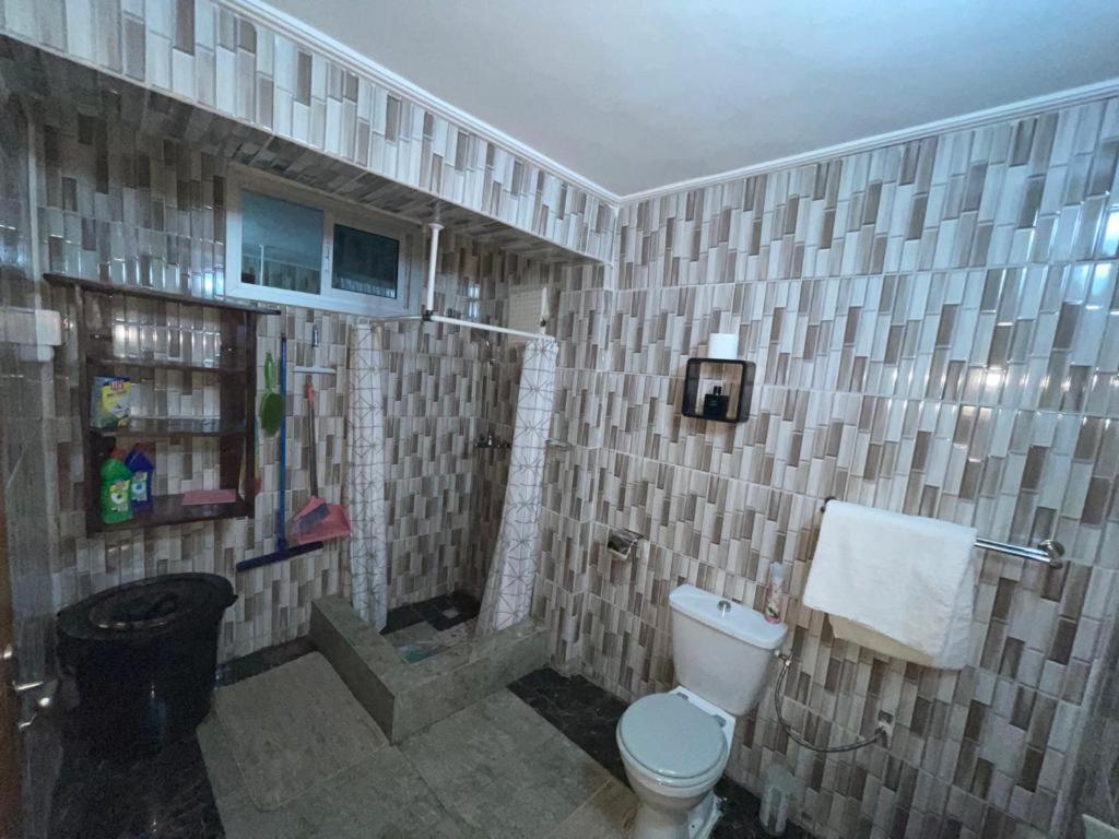Homestay Appartement 2 Chambres Yaounde Bagian luar foto