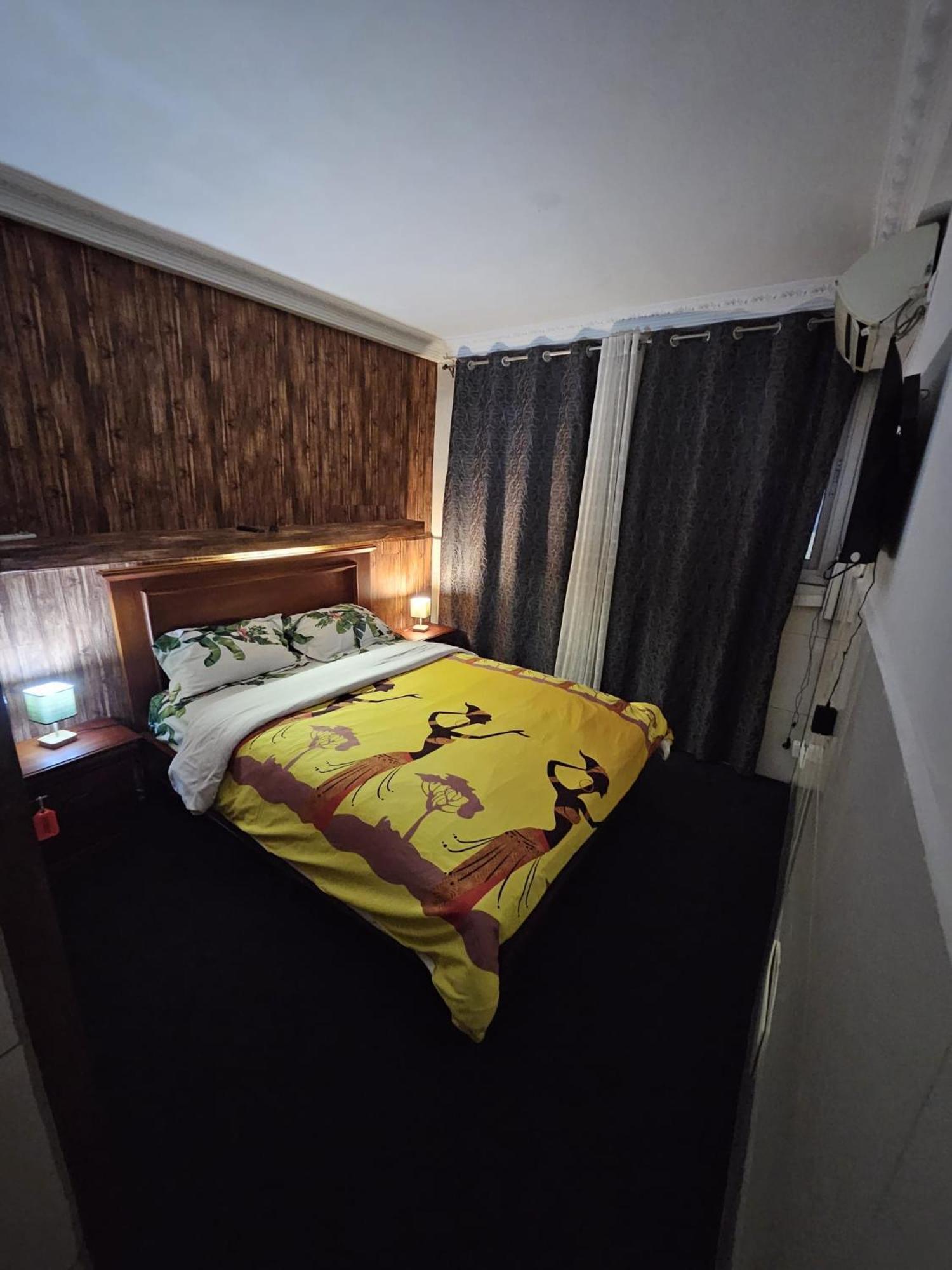 Homestay Appartement 2 Chambres Yaounde Bagian luar foto